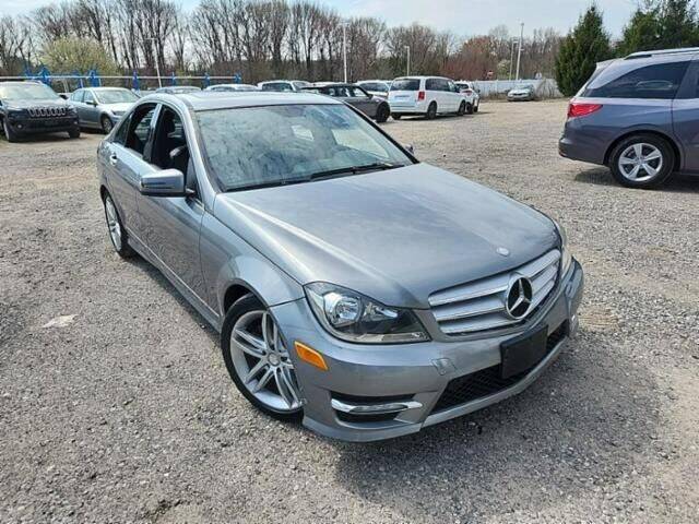2012 Mercedes-Benz C-Class for sale at Imotobank in Walpole MA