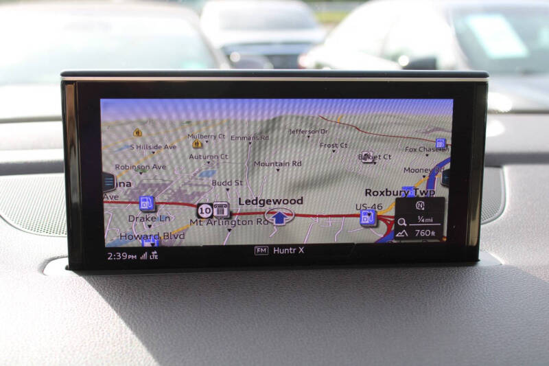 2018 Audi Q7 2.0T quattro Premium Plus