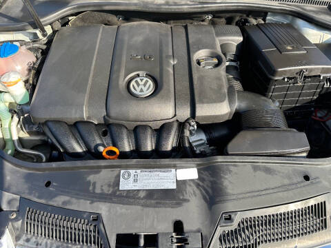 2010 Volkswagen Jetta SE PZEV