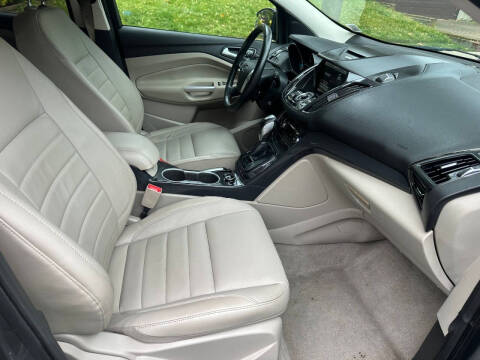 2014 Ford Escape Titanium