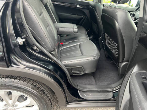 2014 Kia Sorento EX