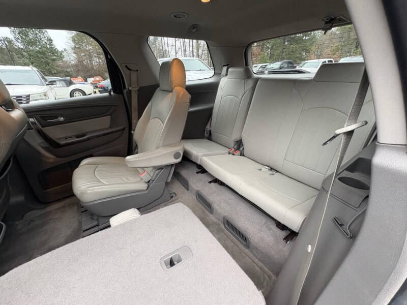 2017 GMC Acadia Limited