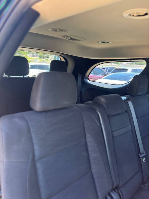 2020 Dodge Durango SXT