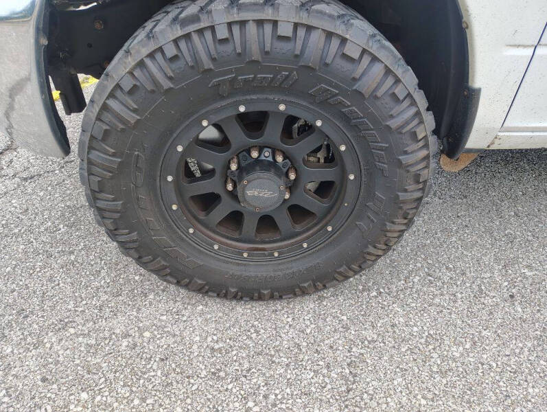 2013 RAM 2500