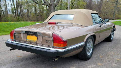 1988 Jaguar XJ-Series XJS