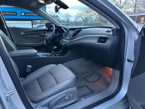 2019 Chevrolet Impala LS Fleet