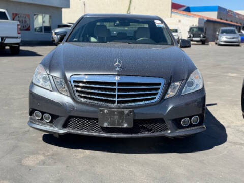 2010 Mercedes-Benz E-Class