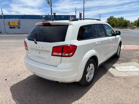 2012 Dodge Journey SE