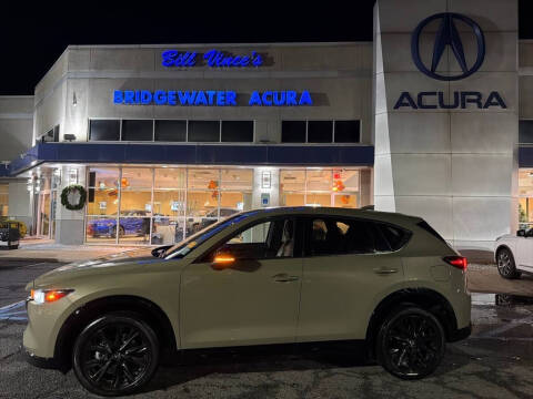 2024 Mazda CX-5 2.5 Carbon Turbo