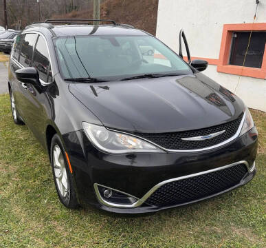 2020 Chrysler Pacifica Touring