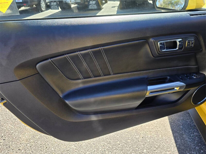 2015 Ford Mustang GT Premium