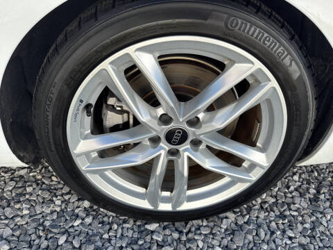 2024 Audi A4 quattro S line Prem Plus 45 TFSI