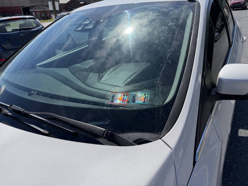 2018 Ford Focus Titanium