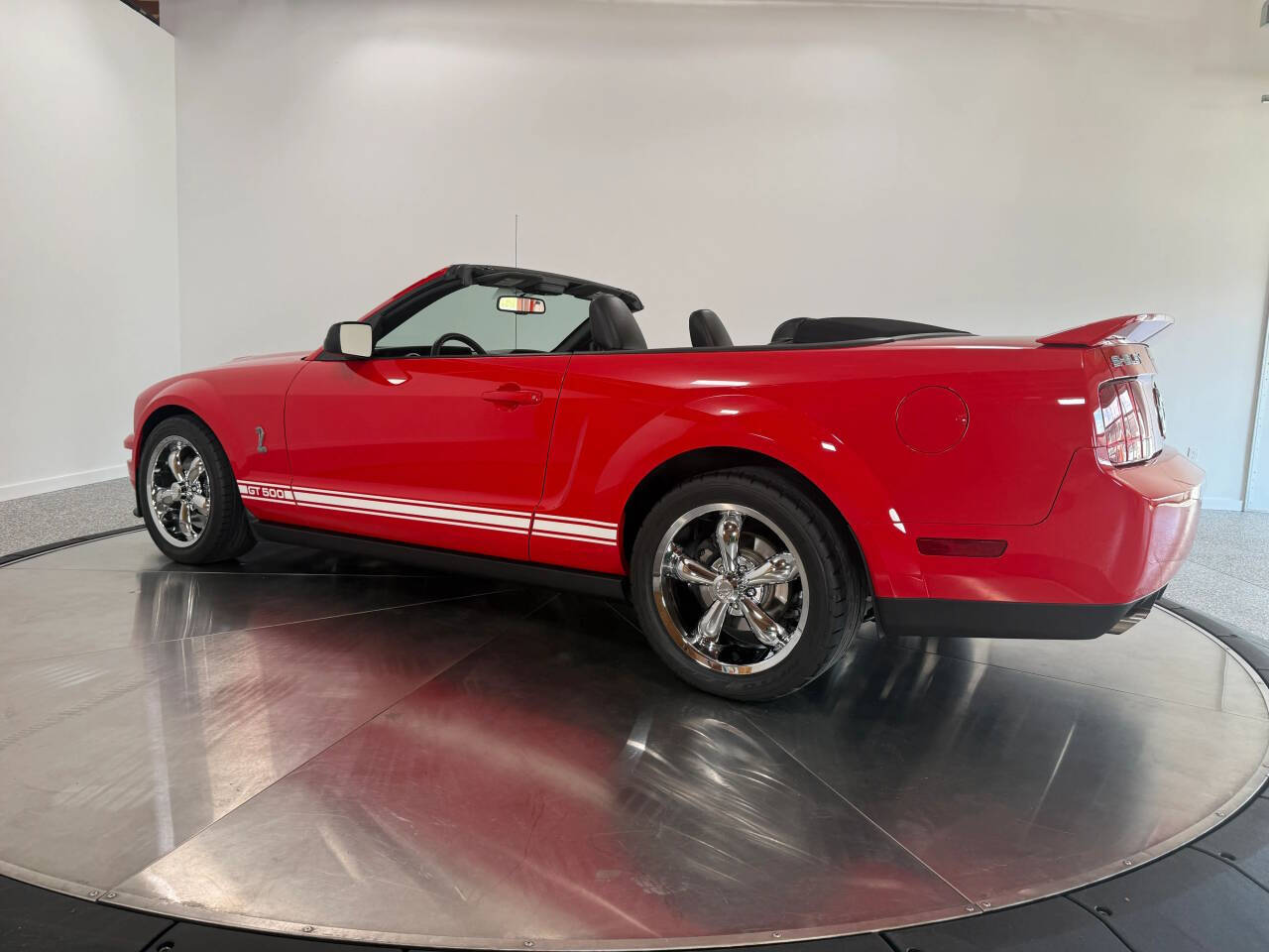 2007 Ford Shelby GT500 10