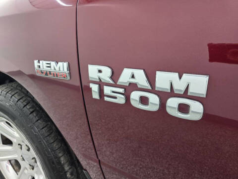 2018 RAM 1500 SLT