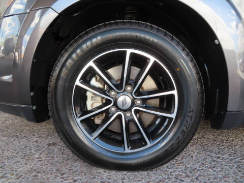 2018 Dodge Journey SXT