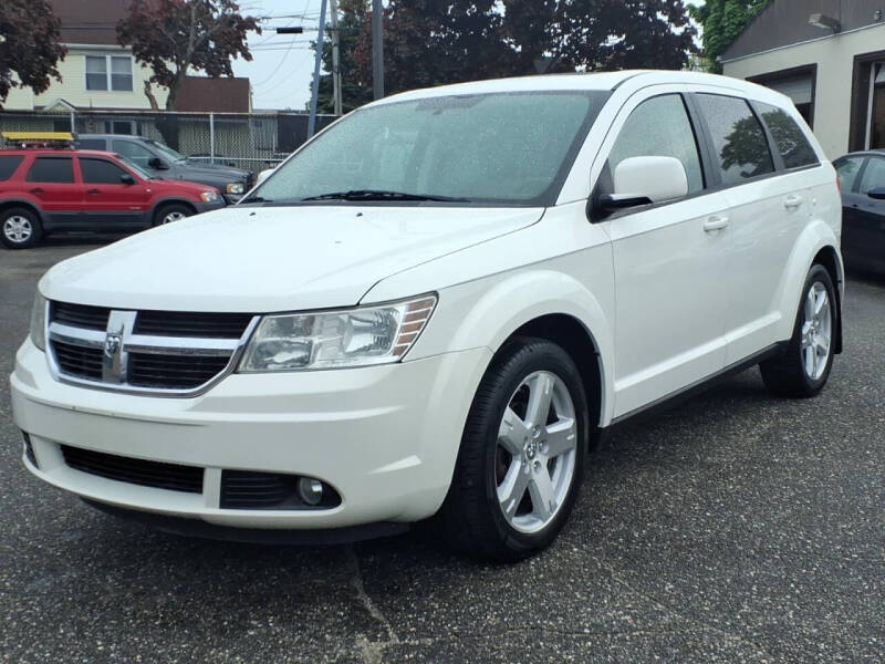 2009 Dodge Journey SXT