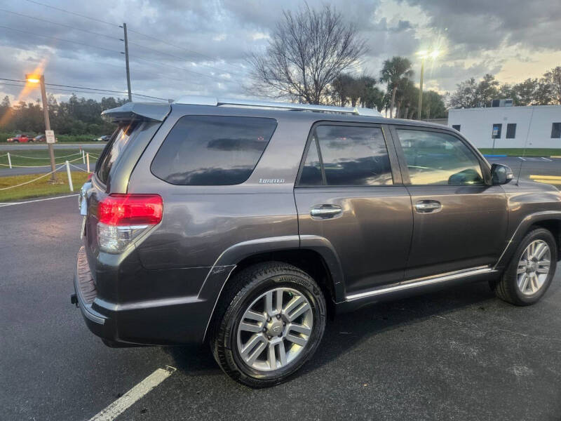 2011 Toyota 4Runner Limited photo 17