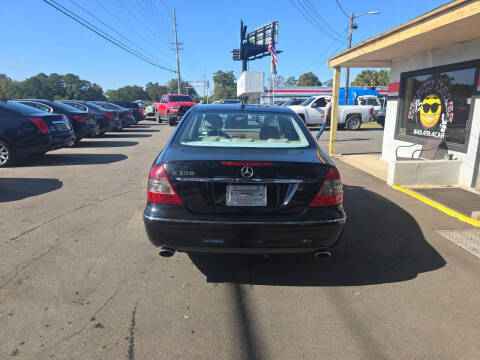 2009 Mercedes-Benz E-Class E 350
