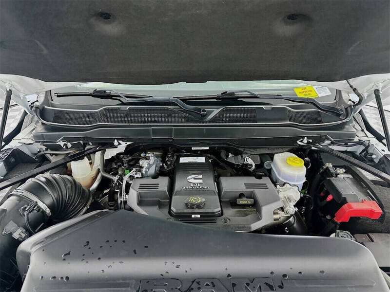 2022 RAM 2500 Big Horn