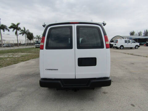 2009 Chevrolet Express 2500