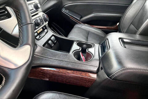 2015 GMC Yukon SLT