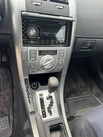 2008 Scion tC