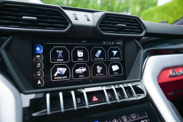 2019 Lamborghini Urus