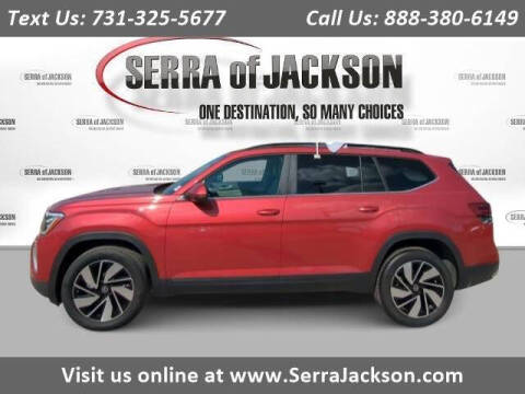 2024 Volkswagen Atlas for sale at Serra Of Jackson in Jackson TN