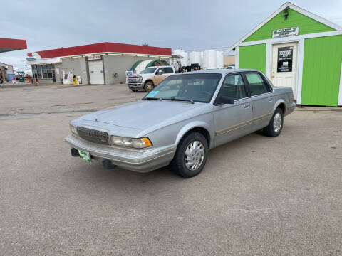 1993 Buick Century for sale at Independent Auto in Belle Fourche SD