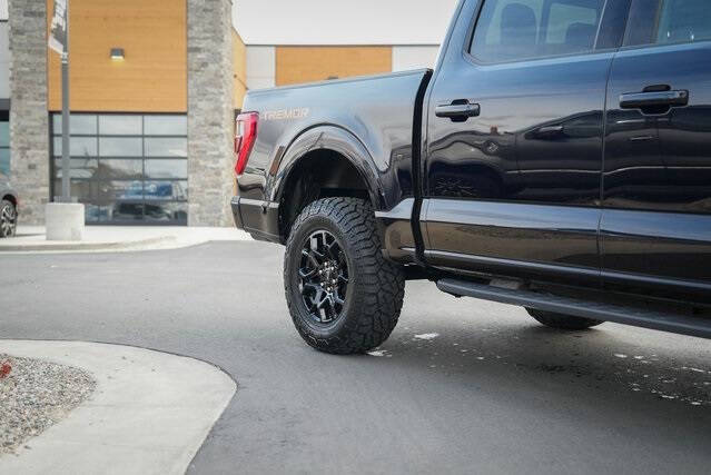 2021 Ford F-150 Tremor