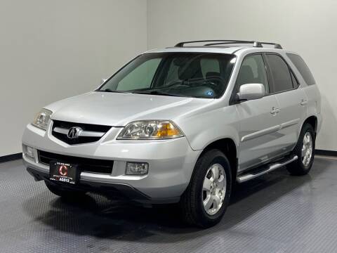 2006 Acura MDX for sale at Cincinnati Automotive Group in Lebanon OH