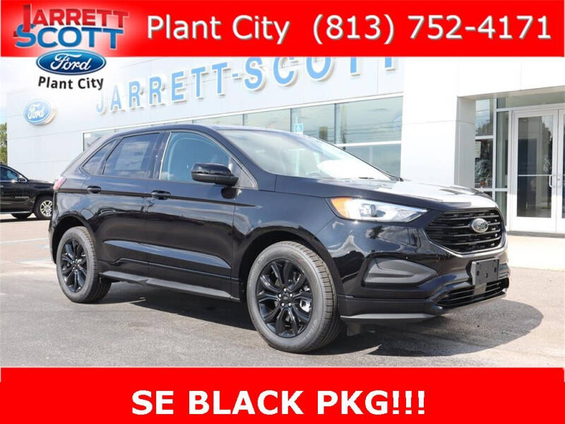 2022 Ford Edge for sale in Plant City, FL