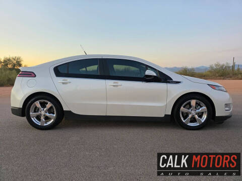 2013 Chevrolet Volt Premium