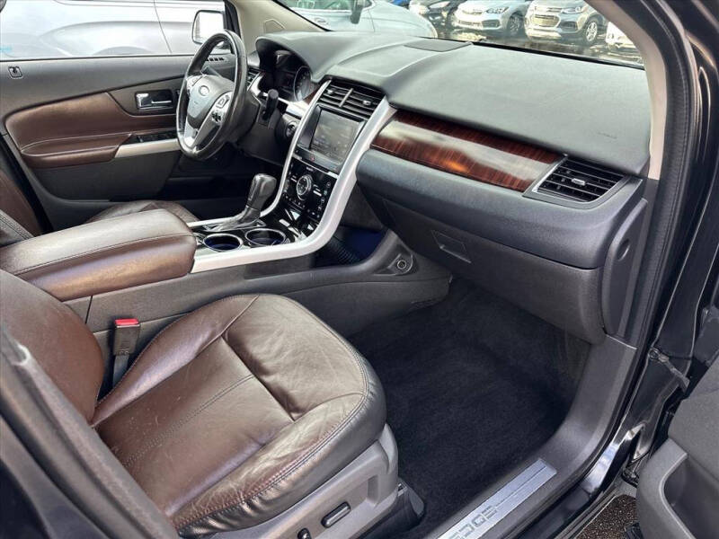 2013 Ford Edge Limited