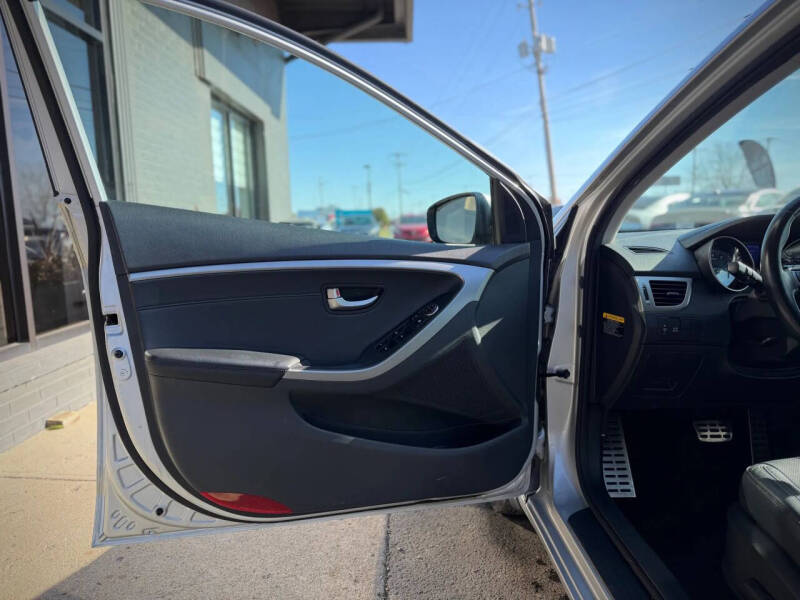 2013 Hyundai Elantra GT