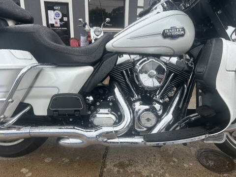 2012 Harley-Davidson Ultra Classic FLHTCU
