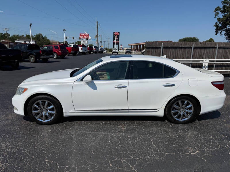 2008 Lexus LS 460