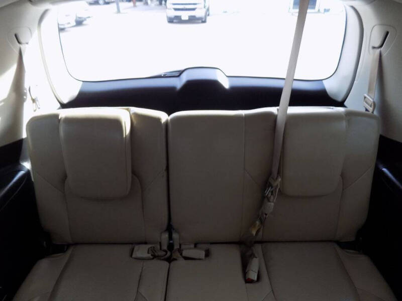 2018 Nissan Armada SV