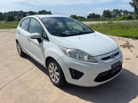 2013 Ford Fiesta SE