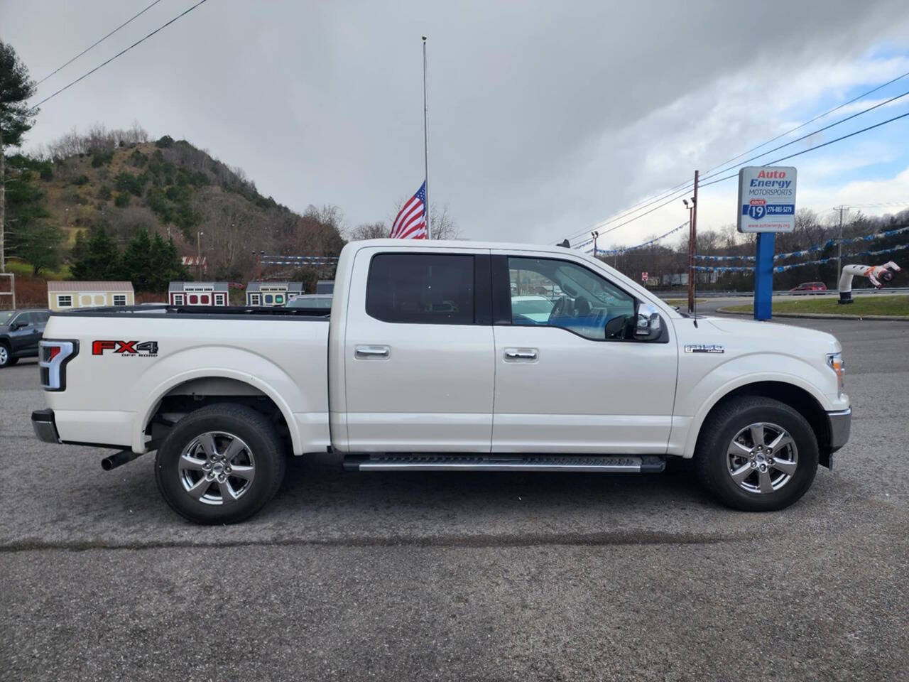 2019 Ford F-150 for sale at Auto Energy in Lebanon, VA