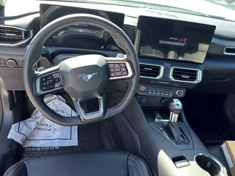 2026 Ford Mustang