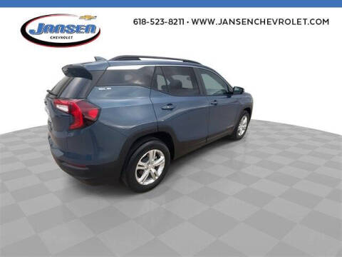 2024 GMC Terrain SLE