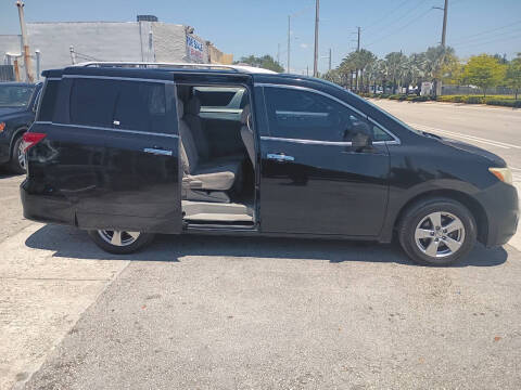 2016 Nissan Quest 3.5 S