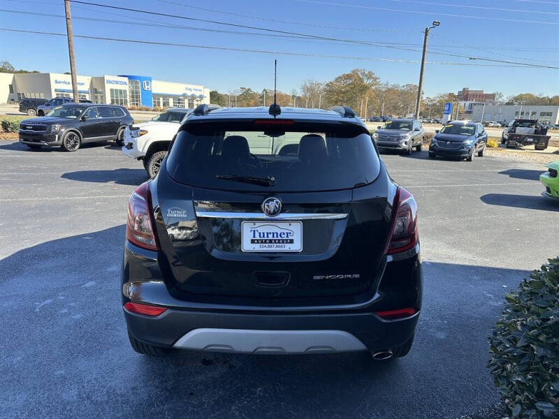 2020 Buick Encore Essence