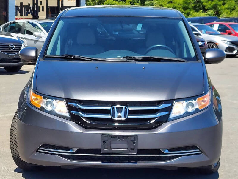 2014 Honda Odyssey EX