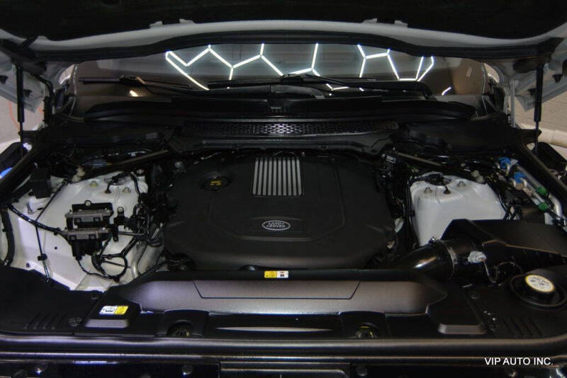 2016 Land Rover Range Rover HSE Td6