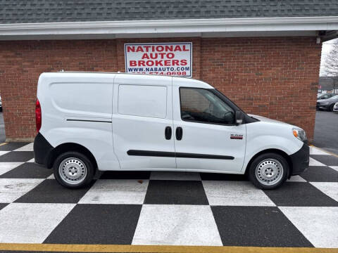 2019 RAM ProMaster City Tradesman