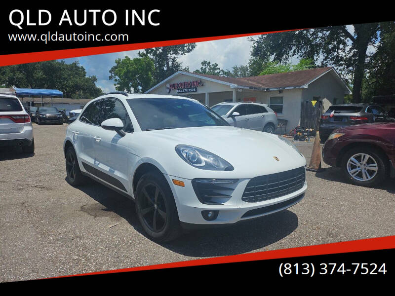 2017 Porsche Macan Base's photo