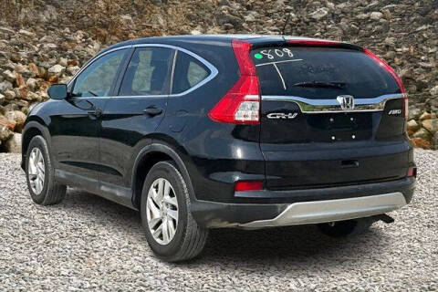 2016 Honda CR-V EX